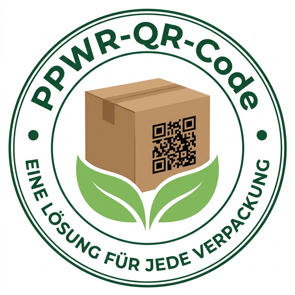 PPWR-QR-Code Compliance-Siegel