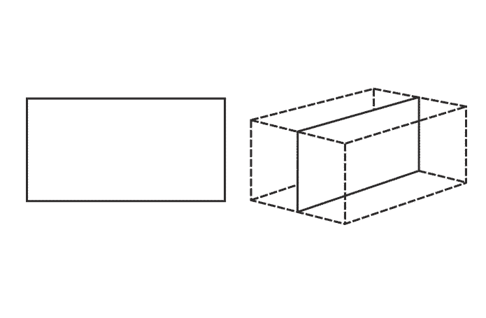FEFCO 0903 (Wellpappe-Bauart-Skizze)
