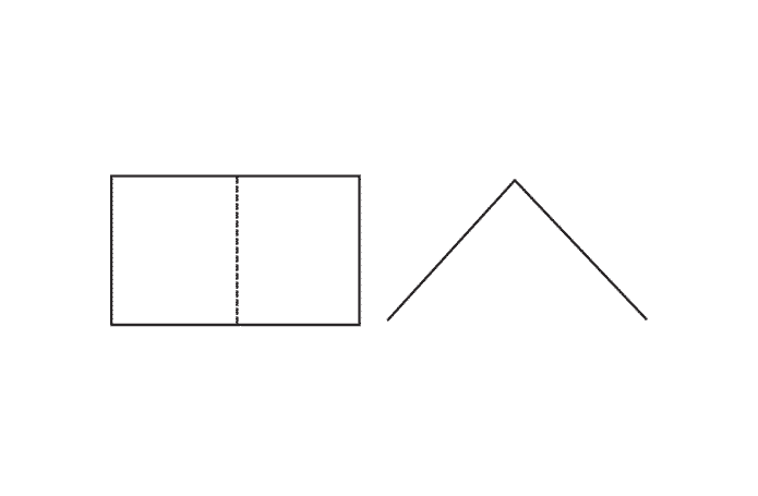 FEFCO 0970 (Wellpappe-Bauart-Skizze)
